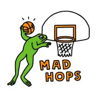MAD HOPS - design