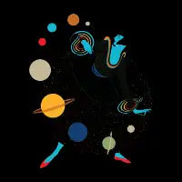 Mademoiselle Galaxy - design