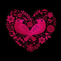 Magenta Love - design