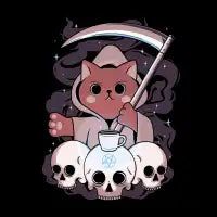 Magic Coffee - design
