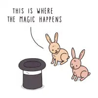 Magic - design