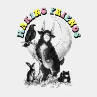 Making Friends - design