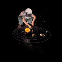 Marble Planet - design