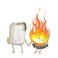 Marshmallove T-Shirt - design