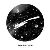 Meowteor - design