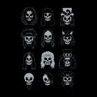 METALHEADS - design