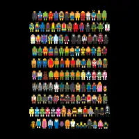 Mini Pixels - design
