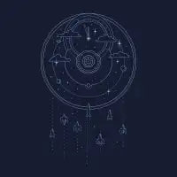 Mission Through Time and Space - design