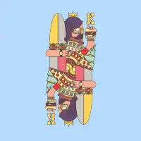 Modern King - design