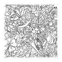 Mojo Jungle - design