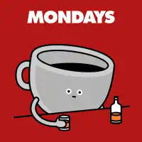Mondays - haasbroek - design