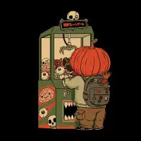 Monster Claw Machine Champ - design
