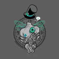 More of the Same Button - design