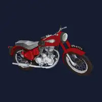 Motor Ride - design