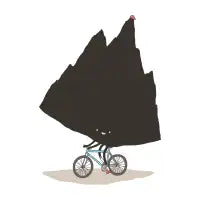 Mountain Biking - design