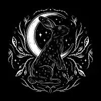 Mystic Rabbit - design