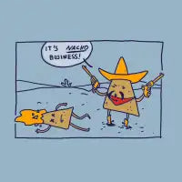 Nacho Business - design