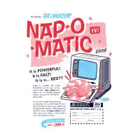 Nap-o-Matic =^.^= - design