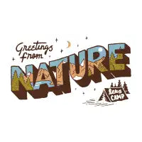 Nature Greetings - design