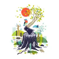 Nature will win - design