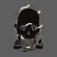 Night After Night T-Shirt - design