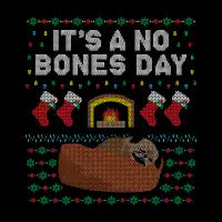 No Bones Holiday - design