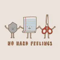 No Hard Feelings - design