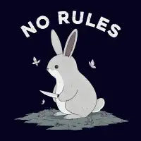 No Rules - design