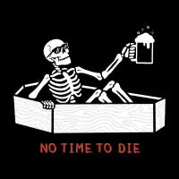 No Time to Die - design