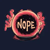 Nope - design