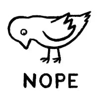 Nope - design