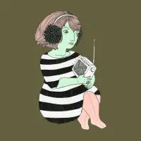 Not This Broadcast T-Shirt - design
