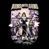 Nuns With Guns - design