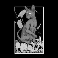 Occult Cat - design