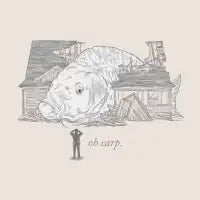 Oh Carp. - design
