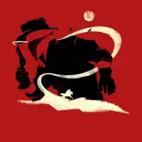 Outlaw - Evan Luza - design
