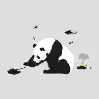 Pandamonium - design