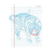 Paper Tiger - design