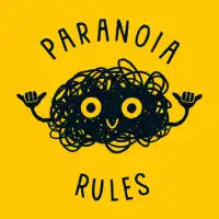 Paranoia Rules - design