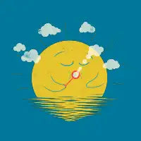 Partly Cloudy - design