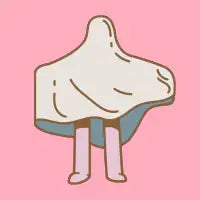 PARTY GHOST - design