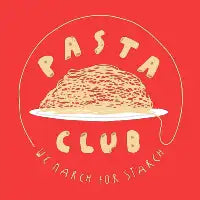 Pasta Club - design