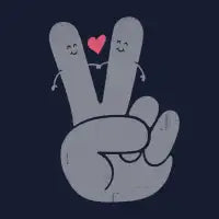 Peace & Love - design