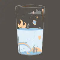 Pessimistic or Optimistic? - design