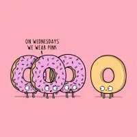 Pink Wednesday! - design