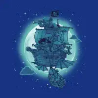 Pirate Owls - design
