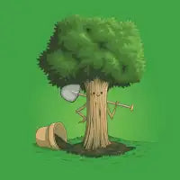 Plant a Tree - design