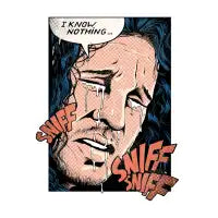 Poor Jon! - design