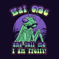 Pretty Mantis - design