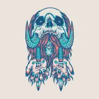 Punish the Wicked - design